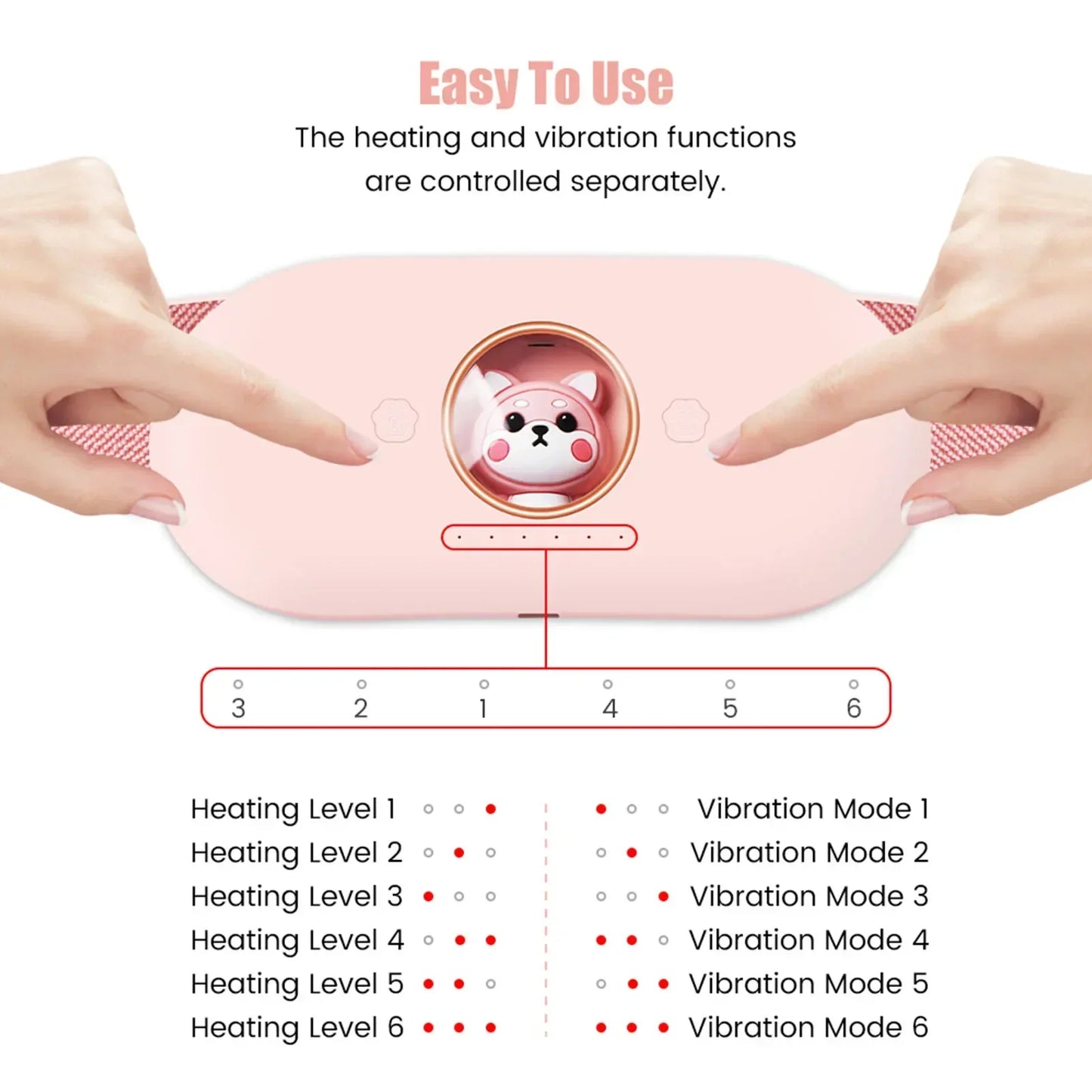 Menstrual Heating Pad